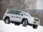Arctic Trucks Toyota Land Cruiser AT35 2007 года